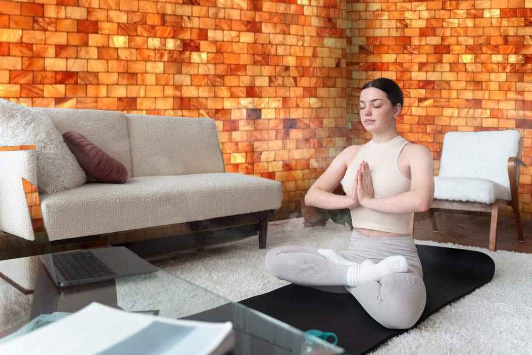 How Can Pink Himalayan Salt Blocks Improve Mental Health