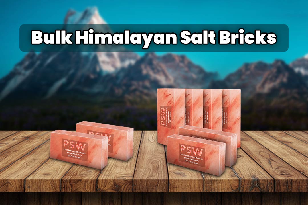 Where Can I Purchase Bulk Himalayan Wholesale Salt Bricks?