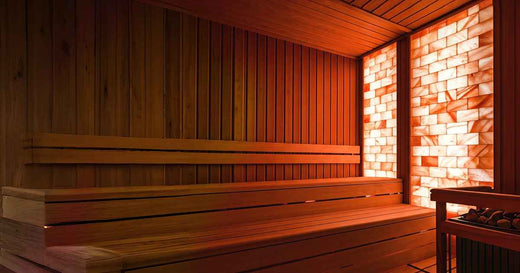 How Do Salt Bricks for Sauna Improve Allergy Disorders?