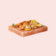 Himalayan Salt Cooking Block  (12'' (L) x8'' (W) x 1'' (H).)