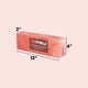 Himalayan Salt Bricks 12"(L) x 4"(W) x 2"(H)