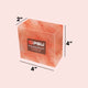 Himalayan Salt Blocks 4"(L) x 4"(W) x 2"(H) - Pack of 20