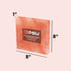 Himalayan Pink Salt Tiles 8" x 8" x 1"- Pack of 48