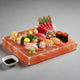 Himalayan Salt Cooking Block  (12'' (L) x8'' (W) x 1'' (H).)