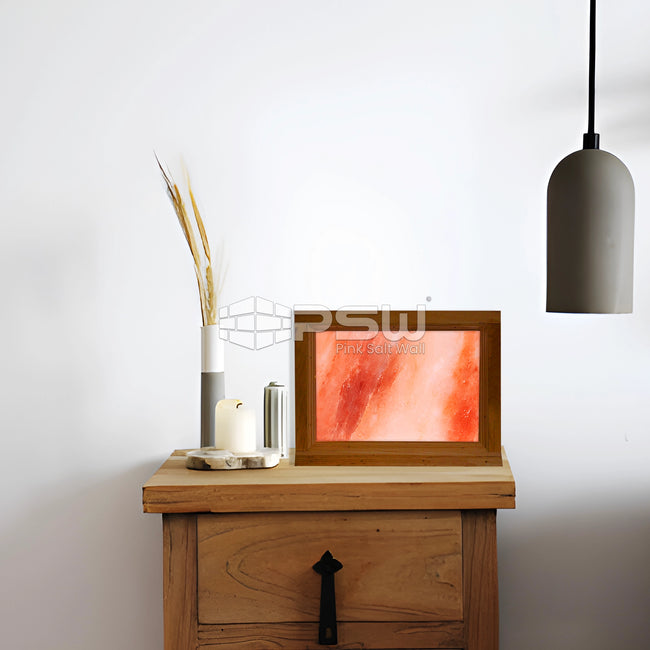 Fingo - Salt Frame - Built-in LED Light