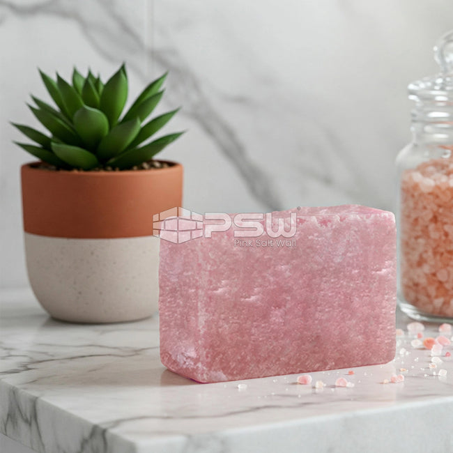 Spire - Himalayan Salt Scrub Soap